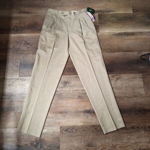 Descente Golf Collection Pant Size 34 Style#R8-1640, NWT